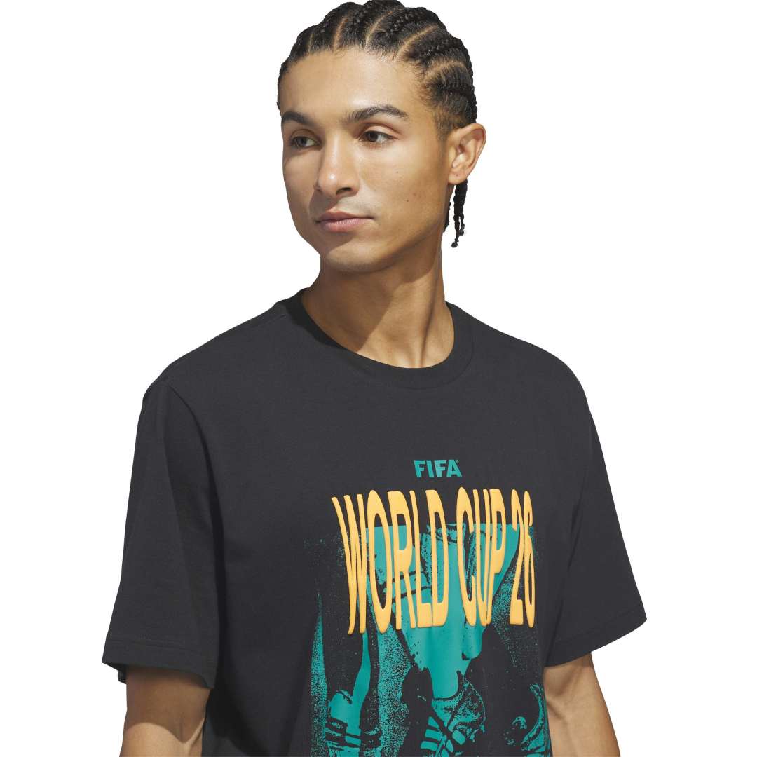 FIFA World Cup 26™ Tour Graphic T-Shirt - Tee 1 – Soccer United NZ