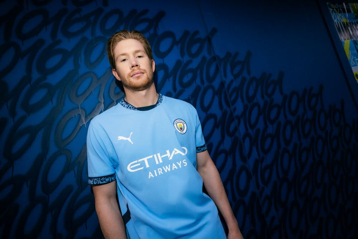 Manchester City Home Jersey 24/25 Senior - Light Blue