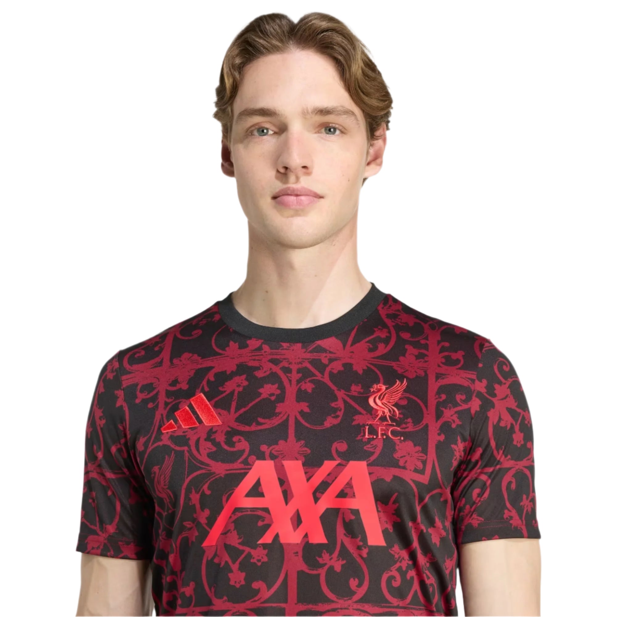 Liverpool FC 25/26 Pre-Match Jersey – Soccer United NZ