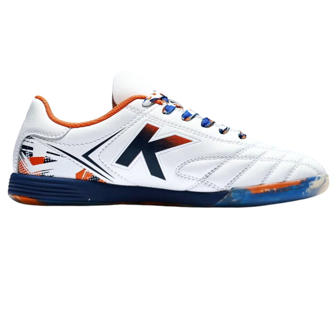 Kelme Futsal Shoes Espana ORANGE – Soccer United NZ