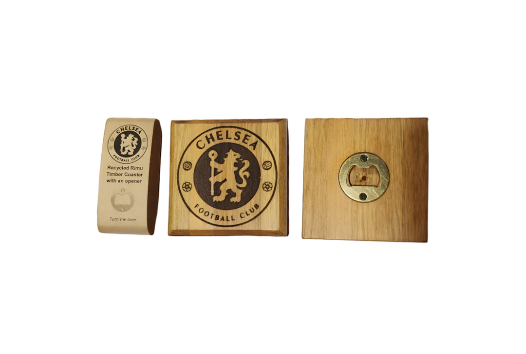 Chelsea Bottle Opener/Coaster