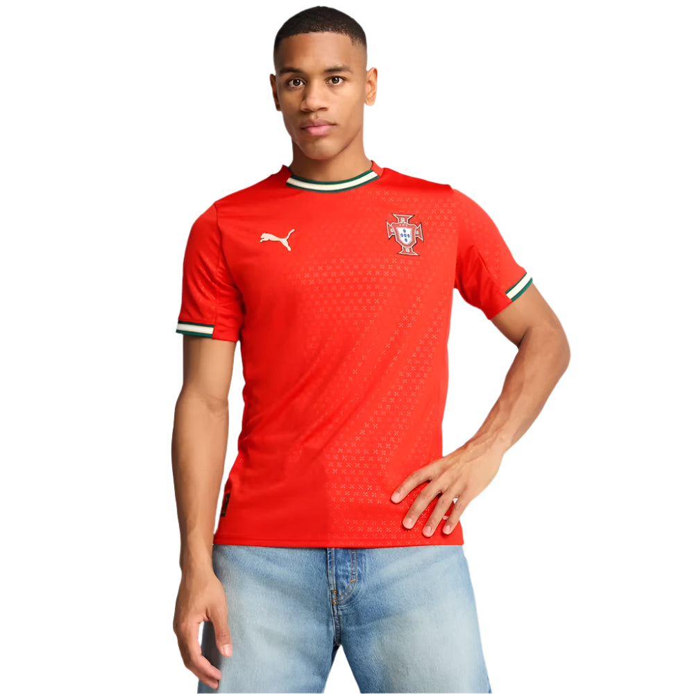 Portugal 25/26 Home Mens Jersey