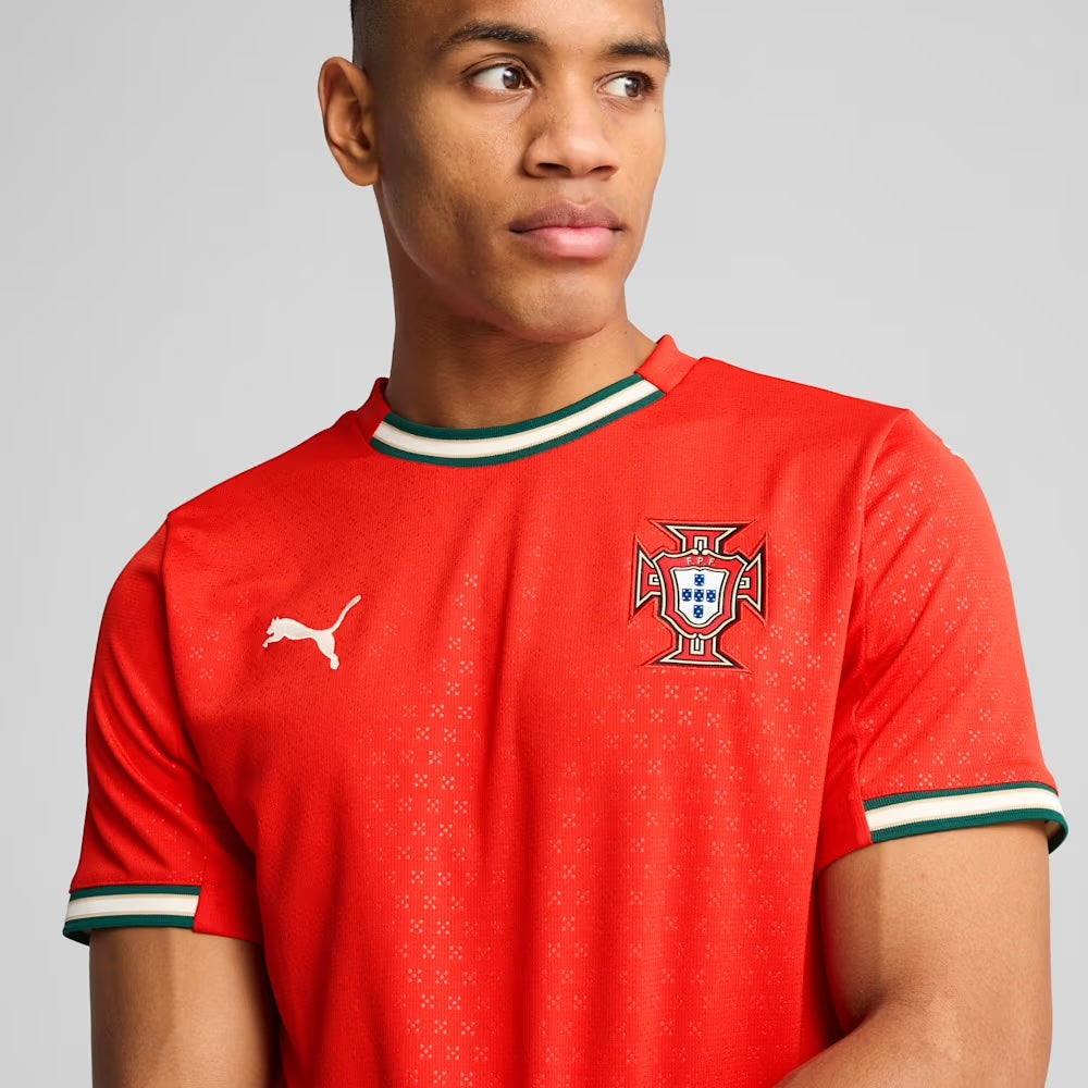 Portugal 25/26 Home Mens Jersey