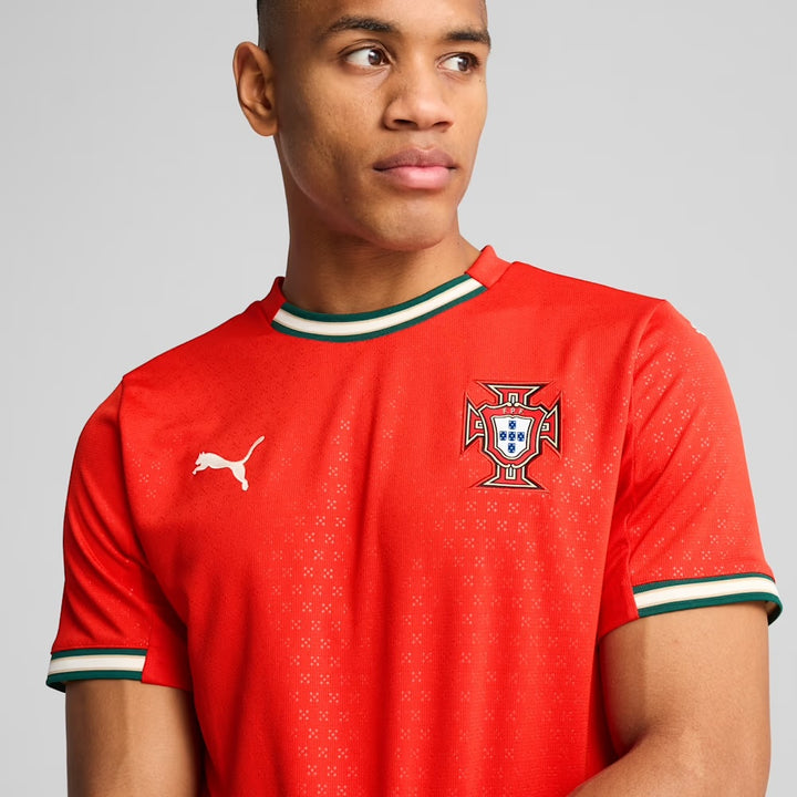 Portugal 25/26 Home Mens Jersey