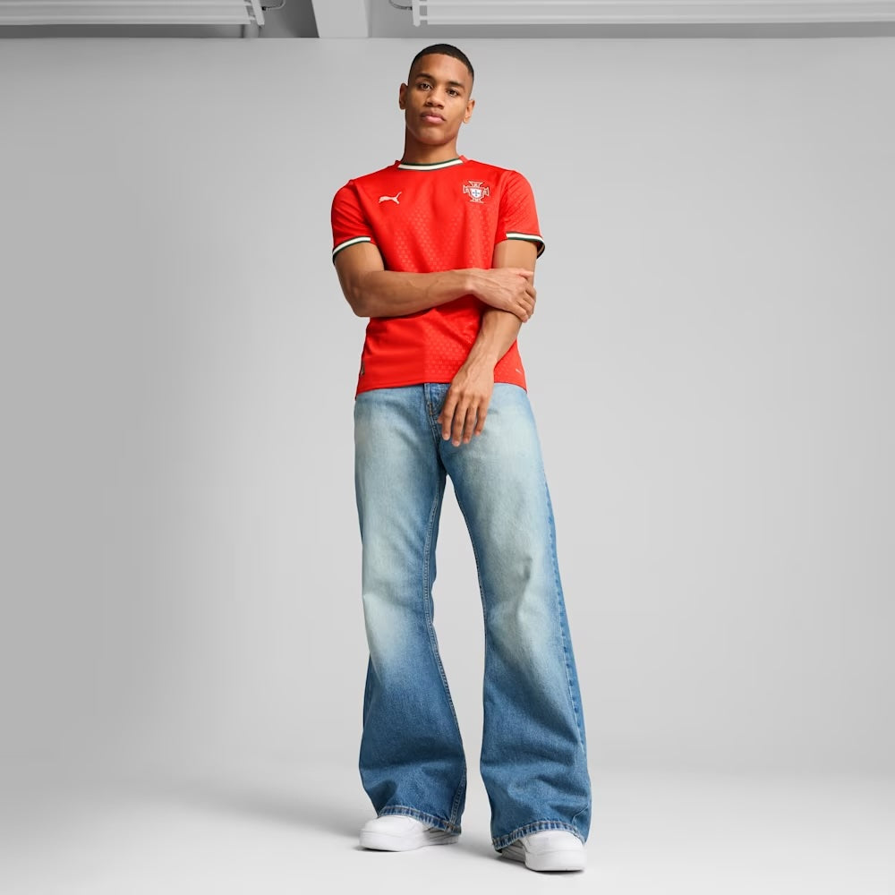 Portugal 25/26 Home Mens Jersey