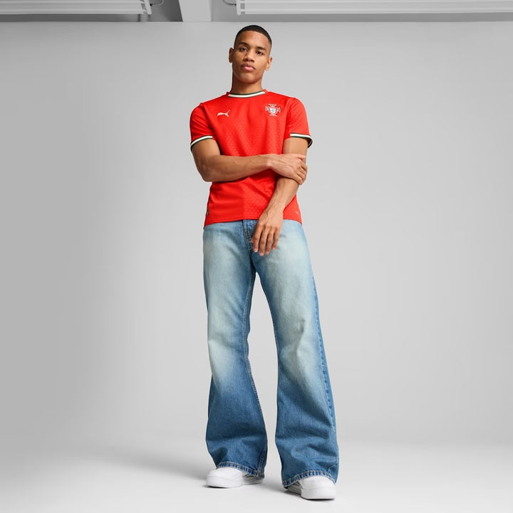 Portugal 25/26 Home Mens Jersey