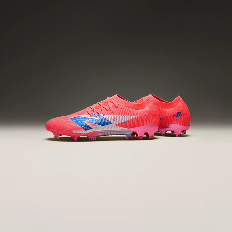 New Balance Furon Elite FG V8 - Energy Red