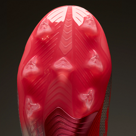 New Balance Furon Elite FG V8 - Energy Red