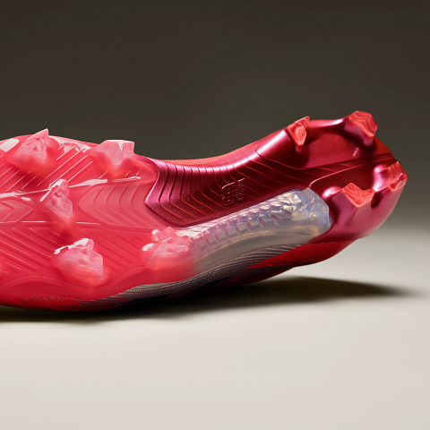 New Balance Furon Elite FG V8 - Energy Red