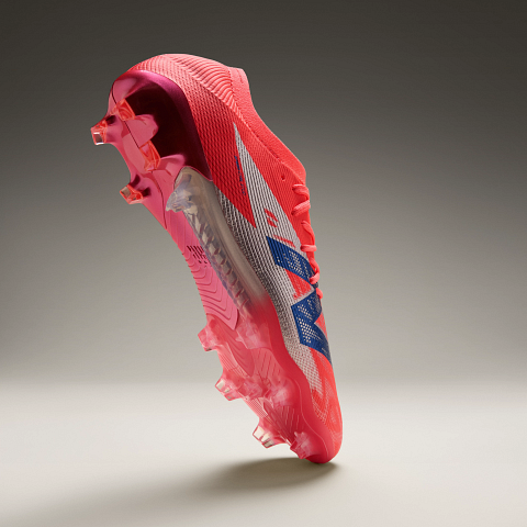 New Balance Furon Elite FG V8 - Energy Red