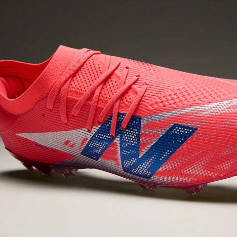 New Balance Furon Elite FG V8 - Energy Red