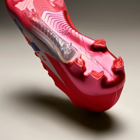 New Balance Furon Elite FG V8 - Energy Red