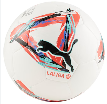 Puma Orbita LaLiga 1 Hybrid Football