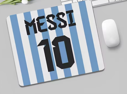 Messi Mouse Pad