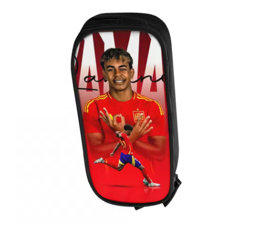 Lamine Yamal Spain Pencil Case