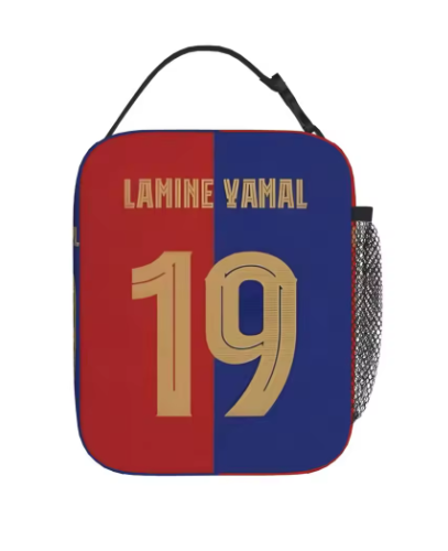 Lamine Yamal Lunch Box