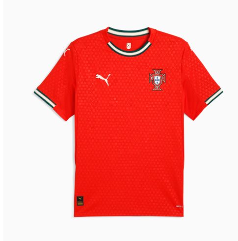 Portugal 25/26 Home Mens Jersey