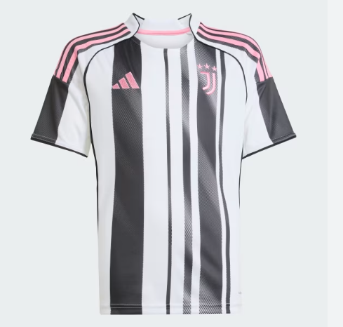 Juventus 25/26 Youth Home Jersey