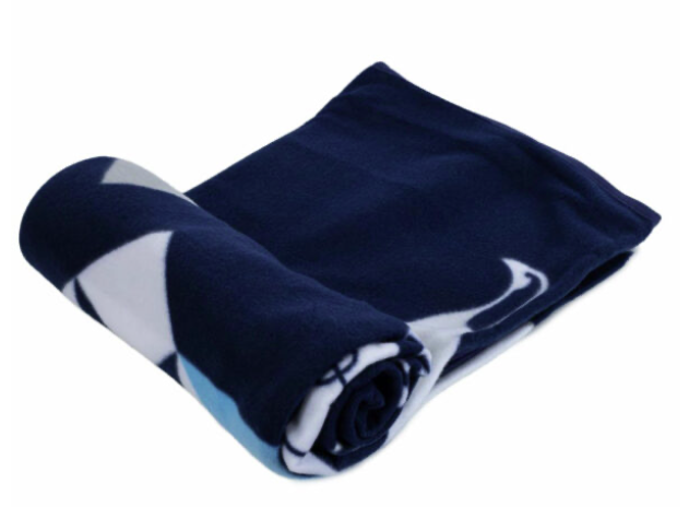 Tottenham Hotspur FC Particle Fleece Blanket