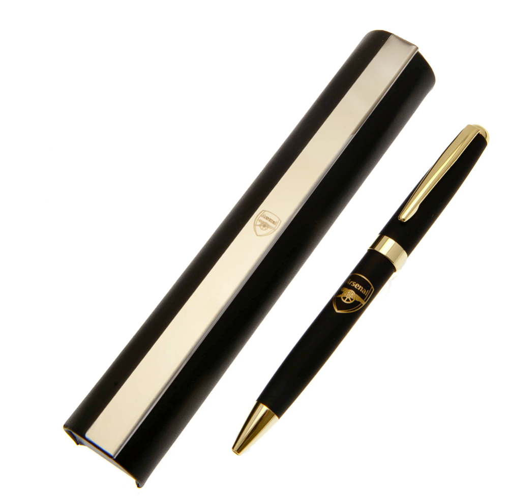 Arsenal FC Pen & Roll Case