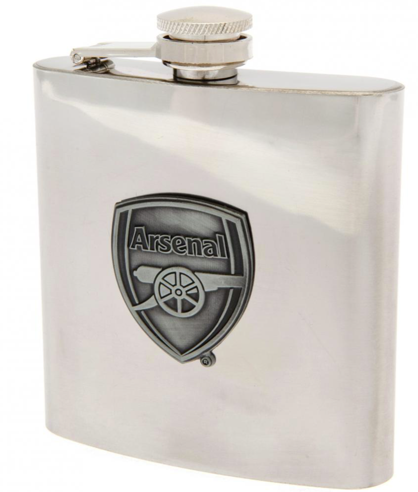 Arsenal FC Hip Flask