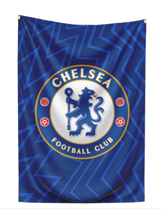 Chelsea Large Fabric Poster 140X90cm