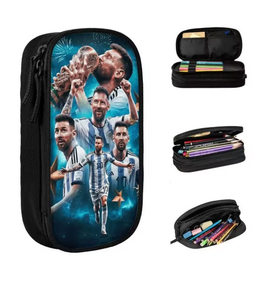 Messi World Cup Pencil case