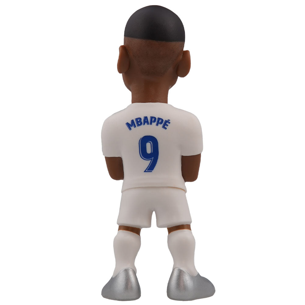 Mbappe Real Madrid FC MINIX Figure 12cm