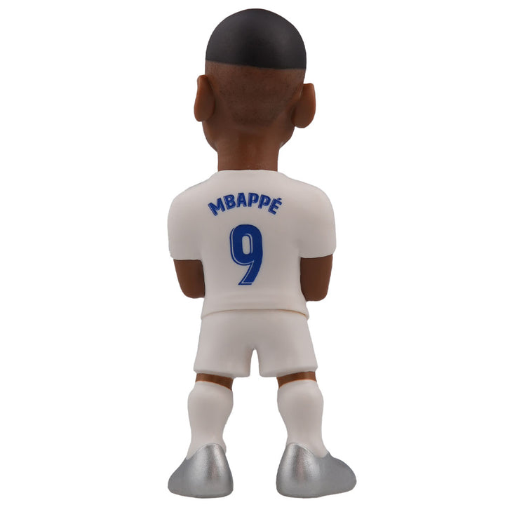 Mbappe Real Madrid FC MINIX Figure 12cm