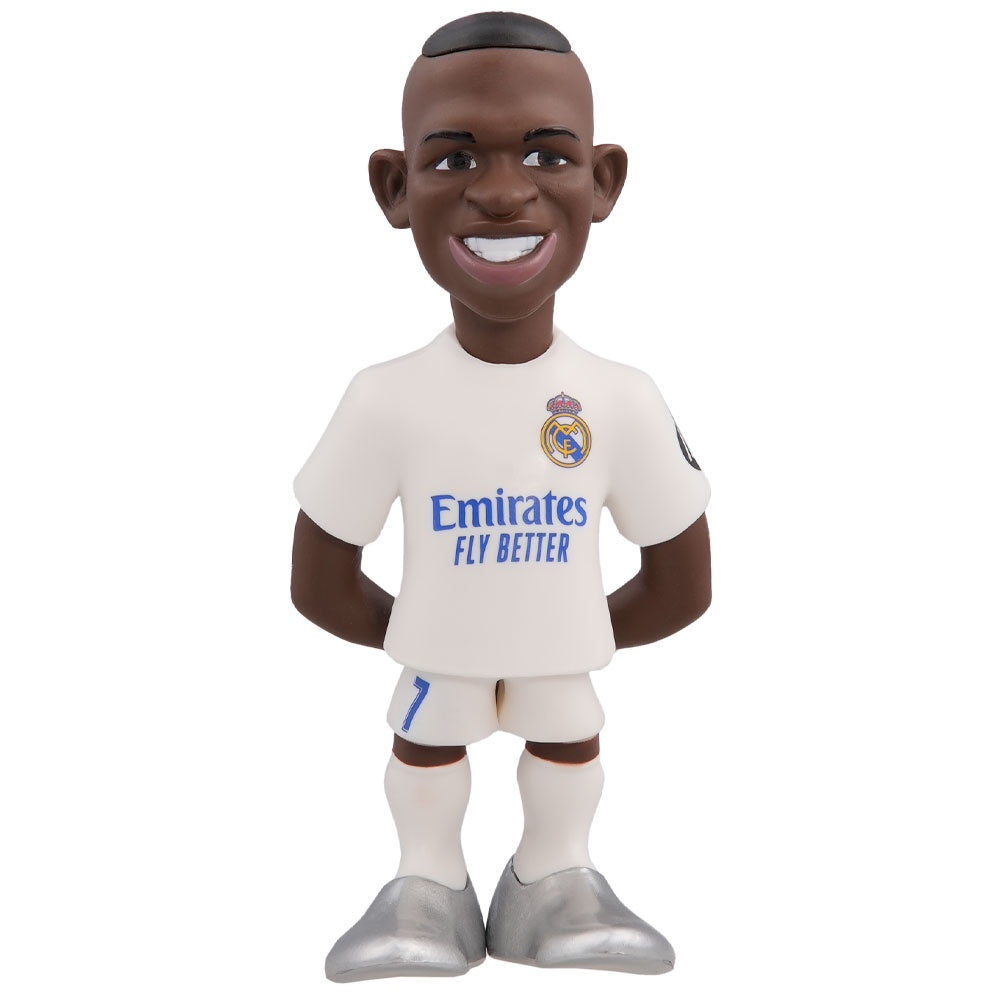 Real Madrid FC MINIX Figure 12cm Vinicius Jr – Soccer United NZ
