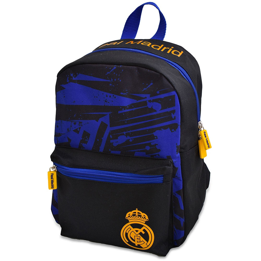 Real Madrid FC Fragment Junior Backpack (30cm)