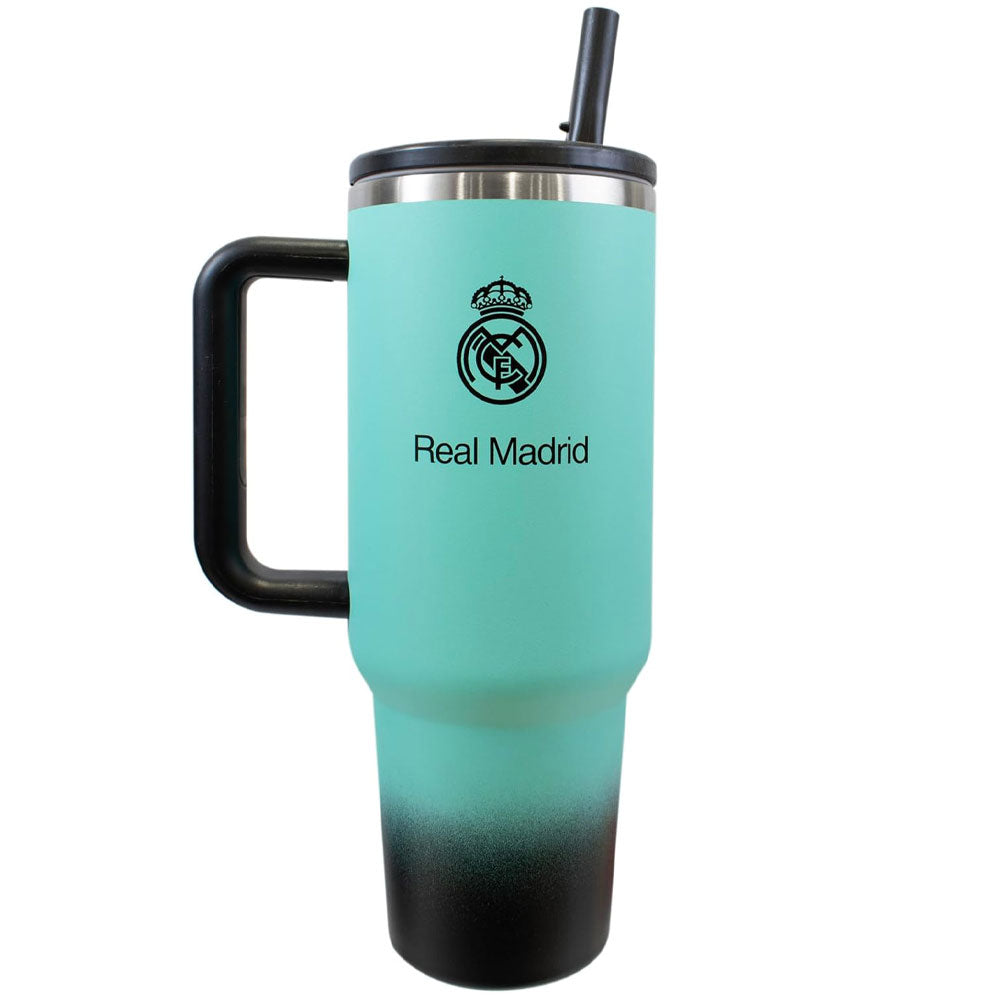Real Madrid 40oz Thermal Flask