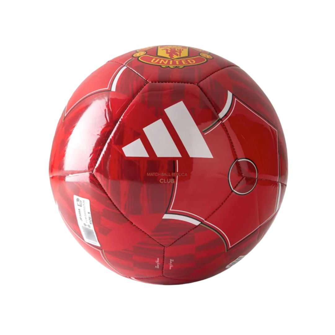 Manchester United Home Club Ball 25/26