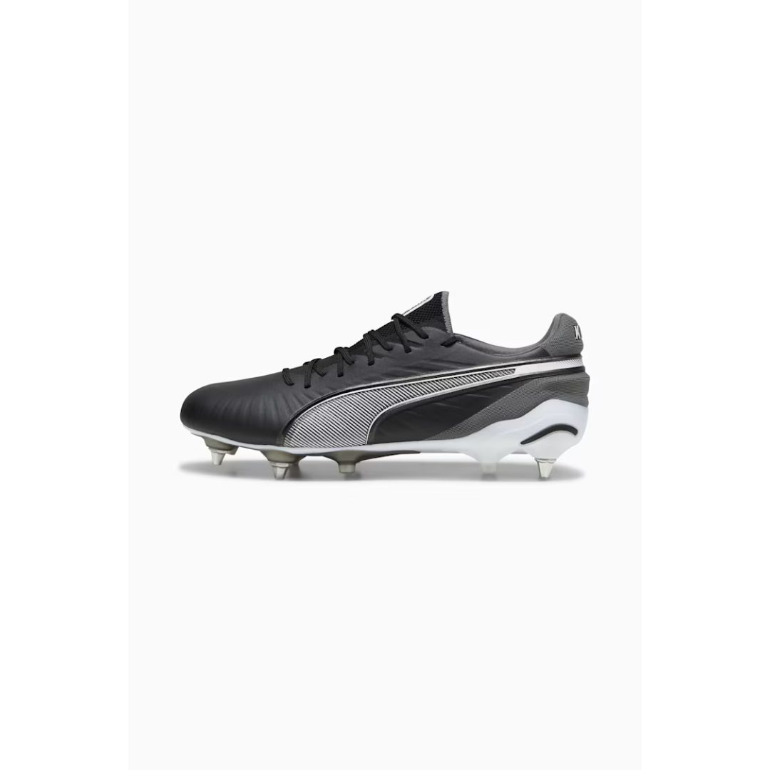 Puma King Ultimate MxSG - Puma Black / Puma White / Cool Grey