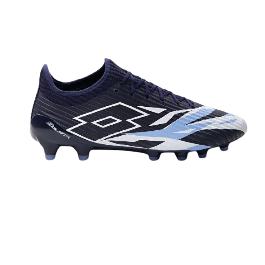 Lotto Solista 200 FG Boots - NAVY/WHITE