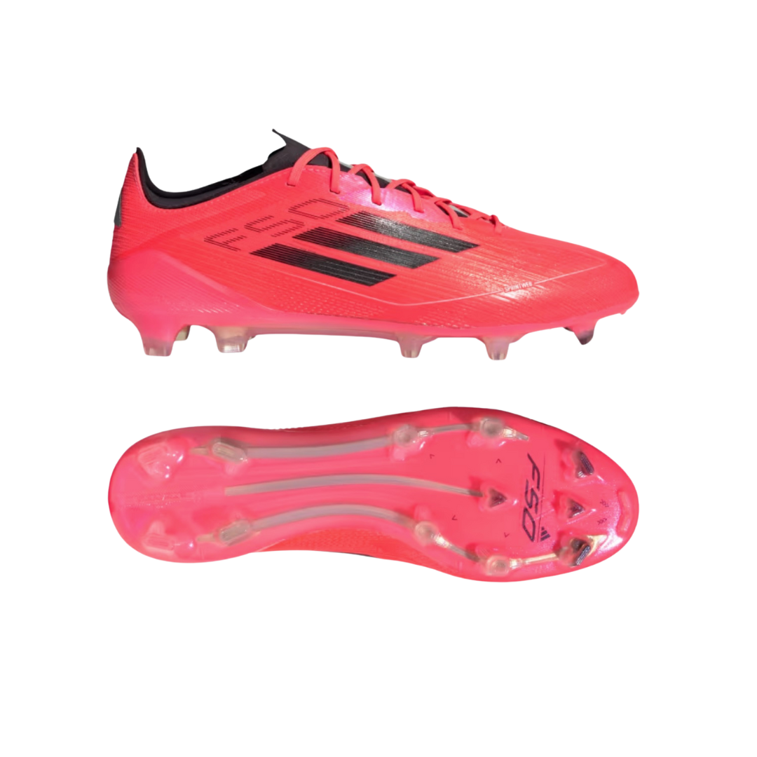 Adidas Football F50 Elite Turbo Aurora Black Platinum Metallic Soccer United NZ