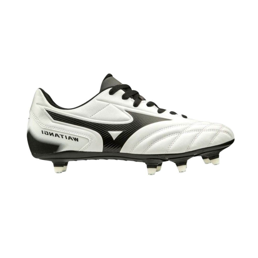 Mizuno Waitangi 6x2 Super Wide - WHITE / BLACK