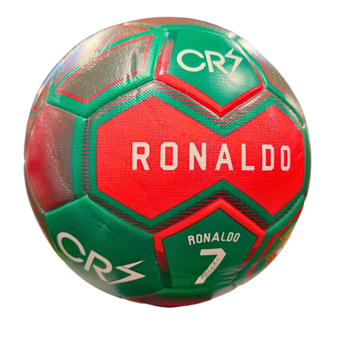 Ronaldo CR7 Football Kids Football Gift NZ – Soccer United NZ