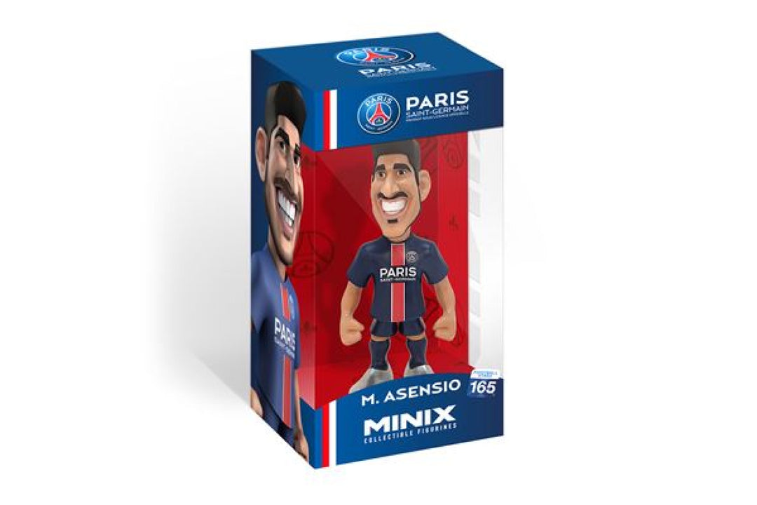 Asensio Minix PSG Figurine