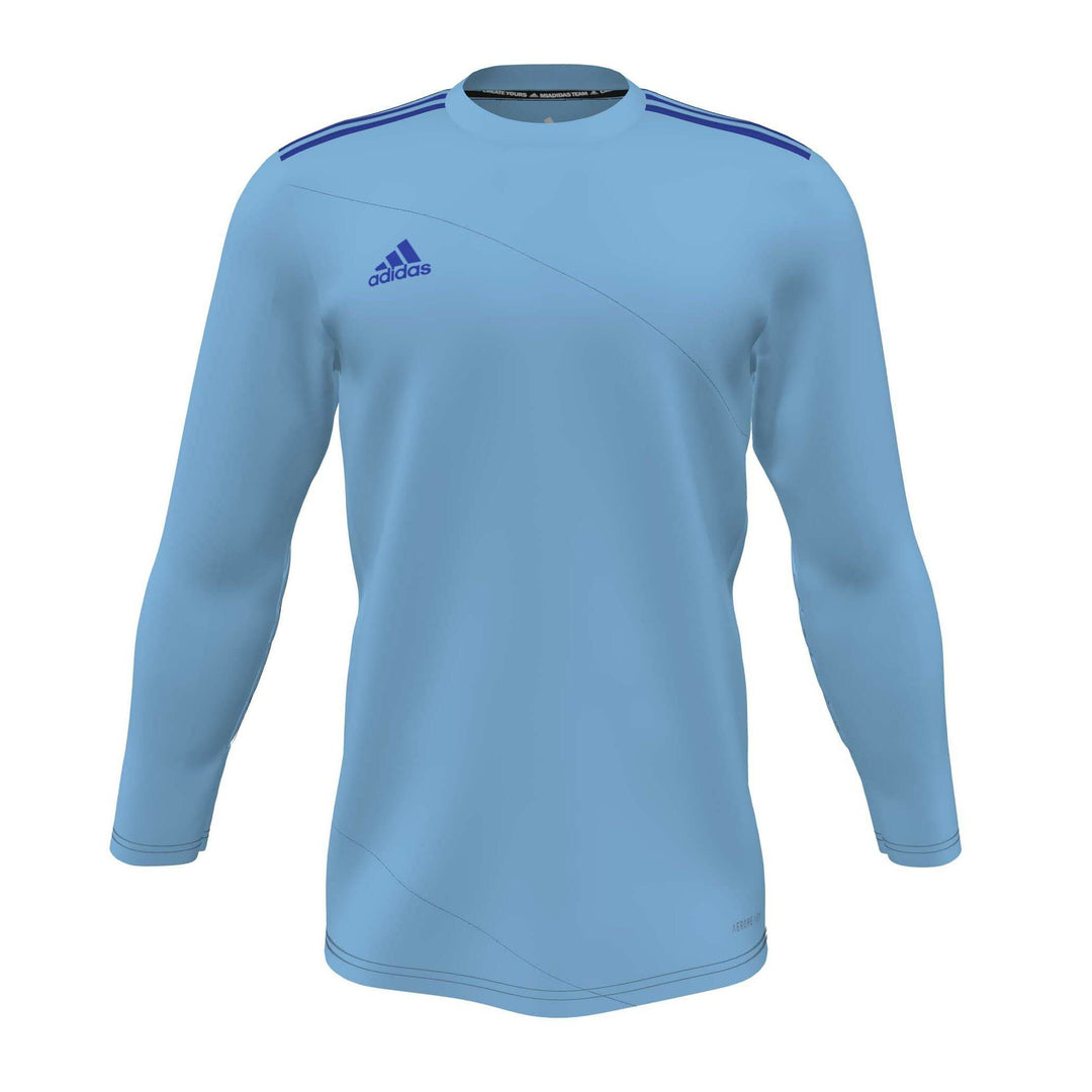 Adidas Squadra Goal Keeper Jersey - LIGHT BLUE/ROYAL