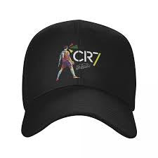 Ronaldo CR7 Cap