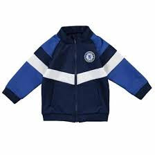 Chelsea FC Baby Track Top