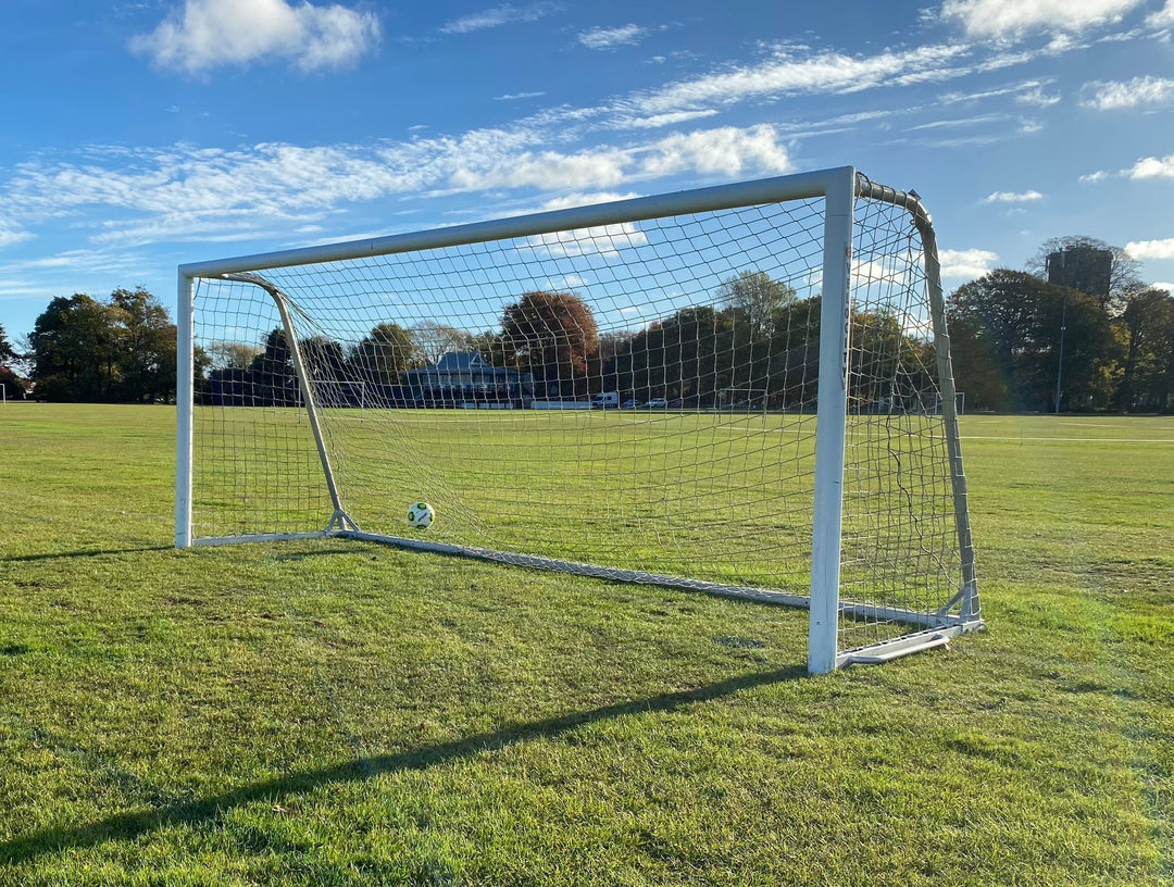 Velocity Portable Football Goal - Junior 4m x 2m