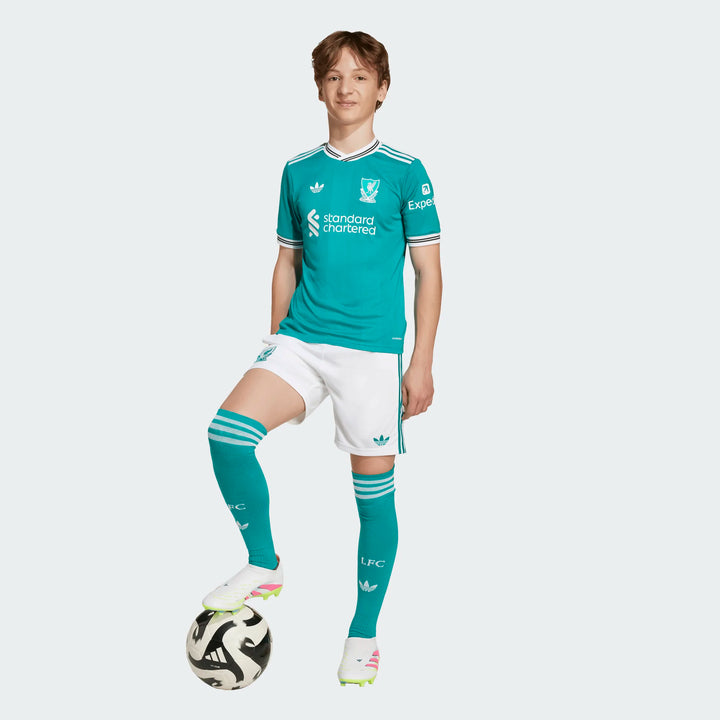 liverpool third shirt youth