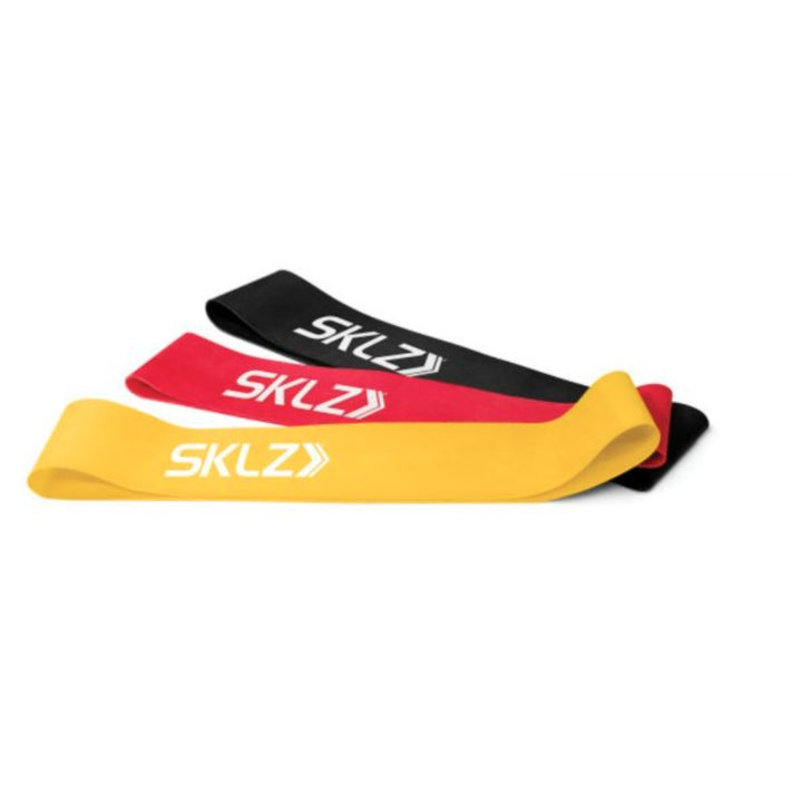 SKLZ Fitness Mini Bands - 3 Pack