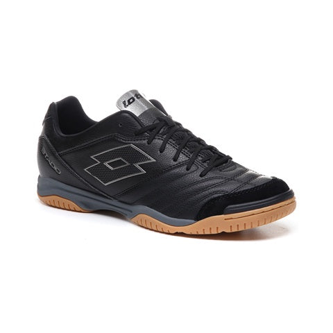 Lotto Futsal - Stadio 300 II - BLACK/TITAN