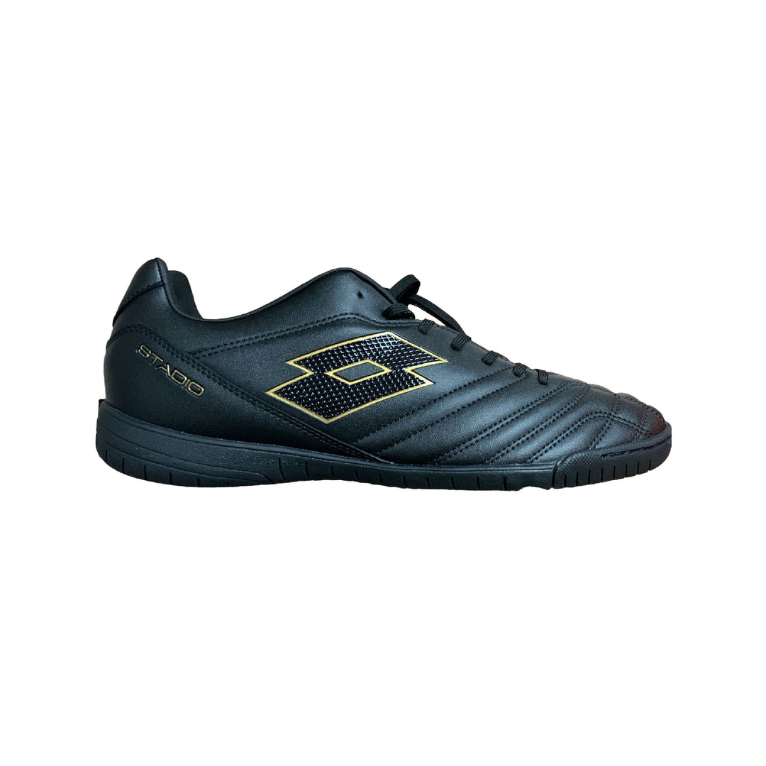 Lotto Futsal - Stadio 705 - BLACK/METGOLD