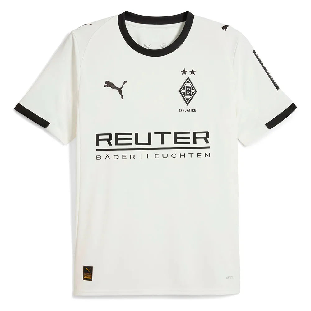 Borussia Mönchengladbach 25/26 Home Jersey - Adults