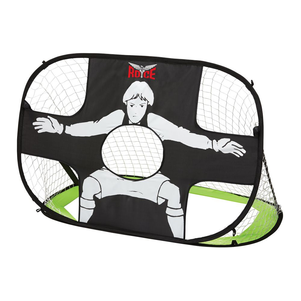 Royce 2 in 1 Soccer Goal