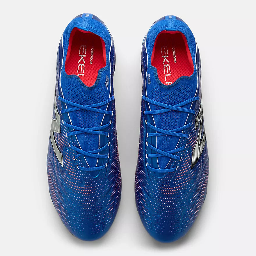 New Balance Tekela Elite Low Laced FG V5 - Blue Gemstone